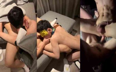 草莓醫生和倆好朋友內射粉絲