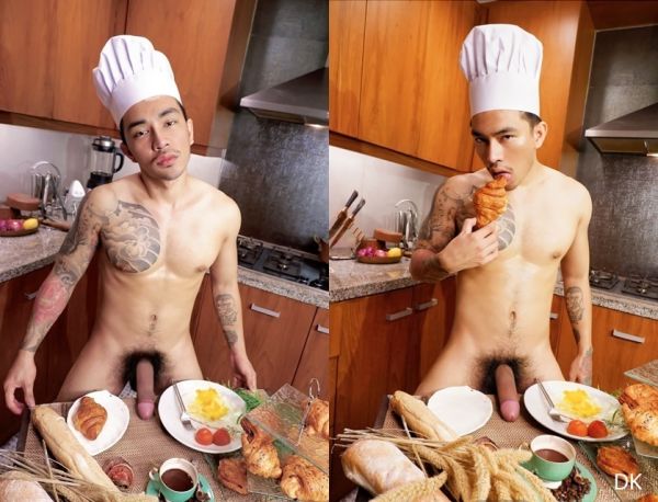 裸體廚師烹飪秘訣