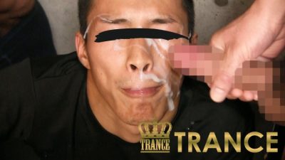 [HUNK-CH TRANCE] TR-ZD003 – 顔面ザーメンデコレーション PART.3 [HD720p] 11469