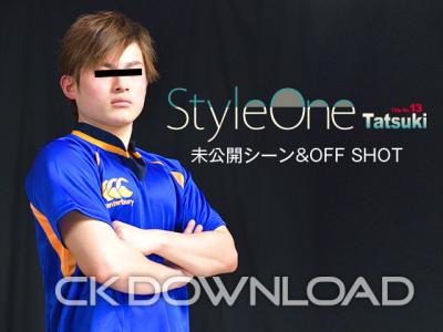 CK-Download – ORWE00062 – 「Style One Title No.13 Tatsuki」未公開シーン ＆ OFF SHOT!! 18068