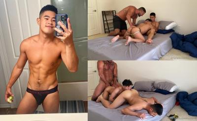 Luke Truong 2 Threesome-1
